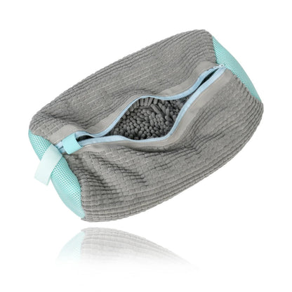 Every step flawlessly clean - ♥️