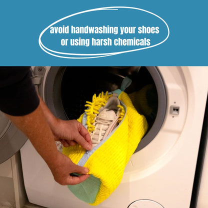 Every step flawlessly clean - ♥️