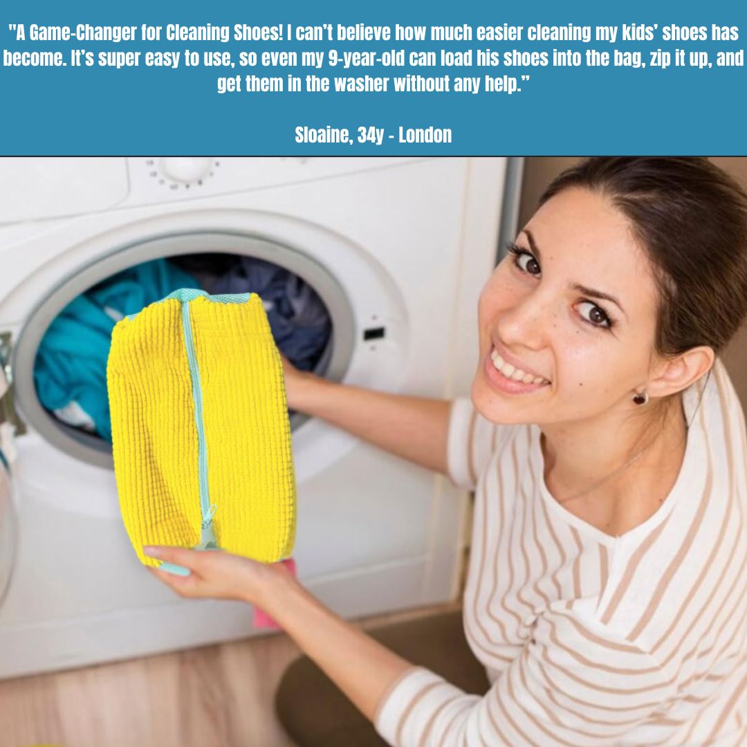 Every step flawlessly clean - ♥️