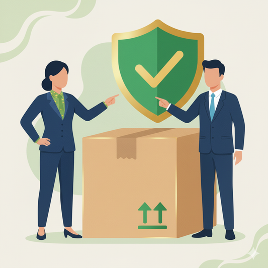 Premium Shipping Protection & Priority Support